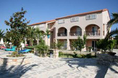 Daniel Hotel (Adults Only) Kalamákion 외부 사진