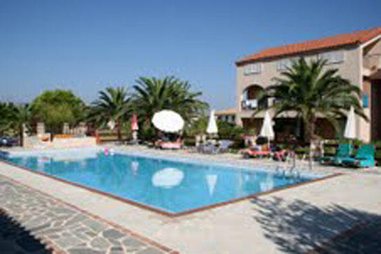 Daniel Hotel (Adults Only) Kalamákion 외부 사진