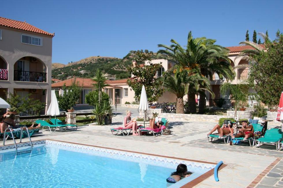 Daniel Hotel (Adults Only) Kalamákion 외부 사진