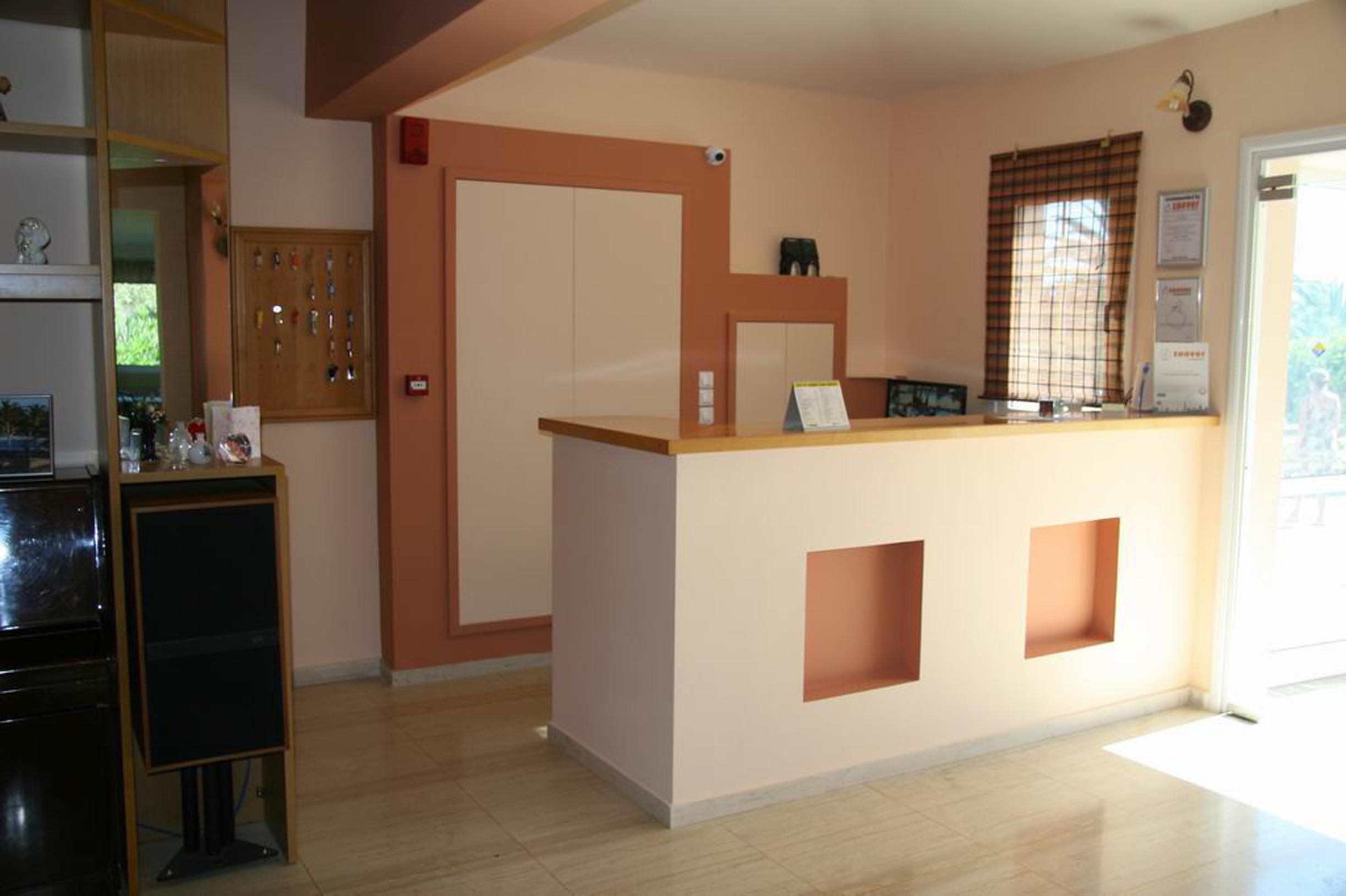 Daniel Hotel (Adults Only) Kalamákion 외부 사진