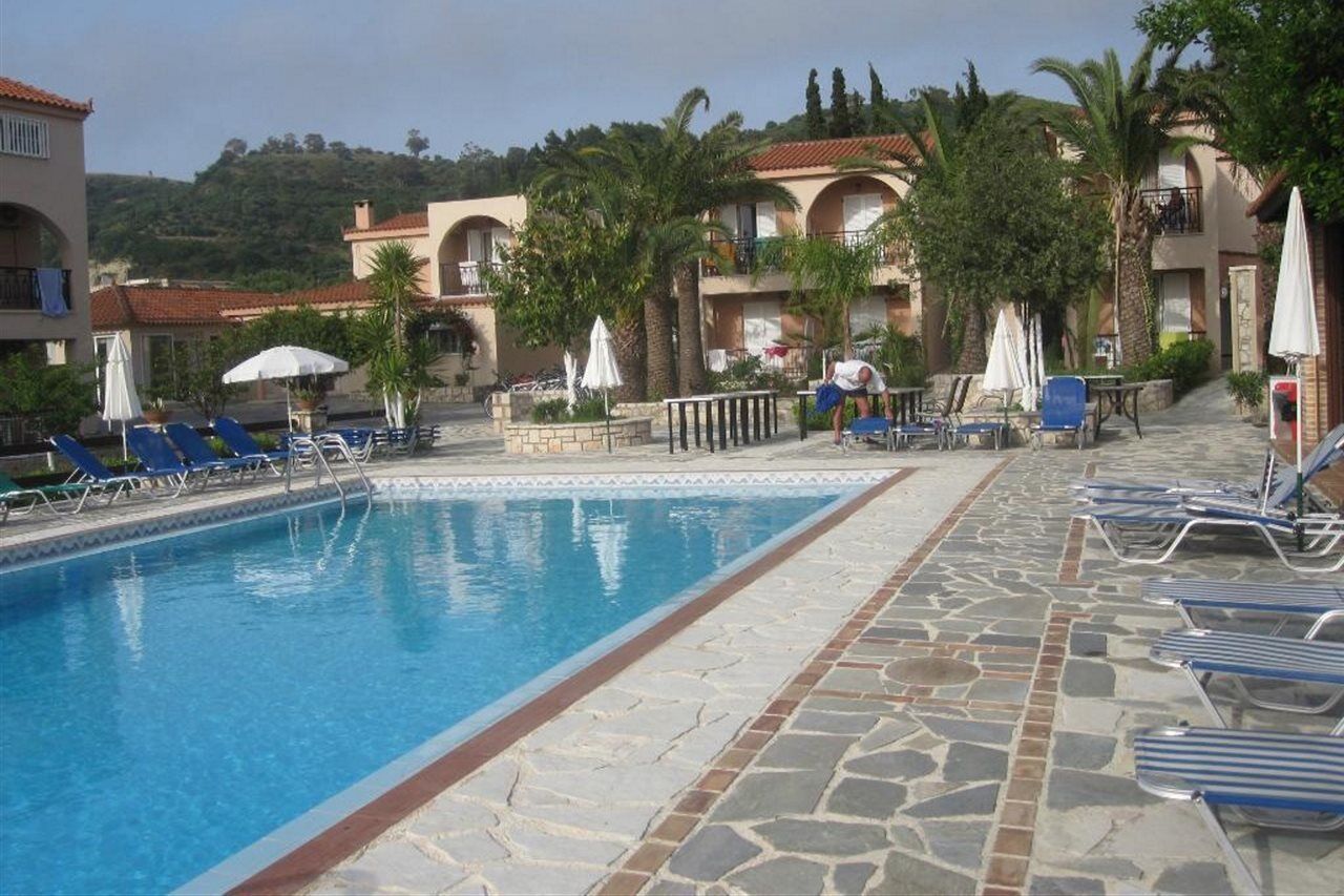 Daniel Hotel (Adults Only) Kalamákion 외부 사진