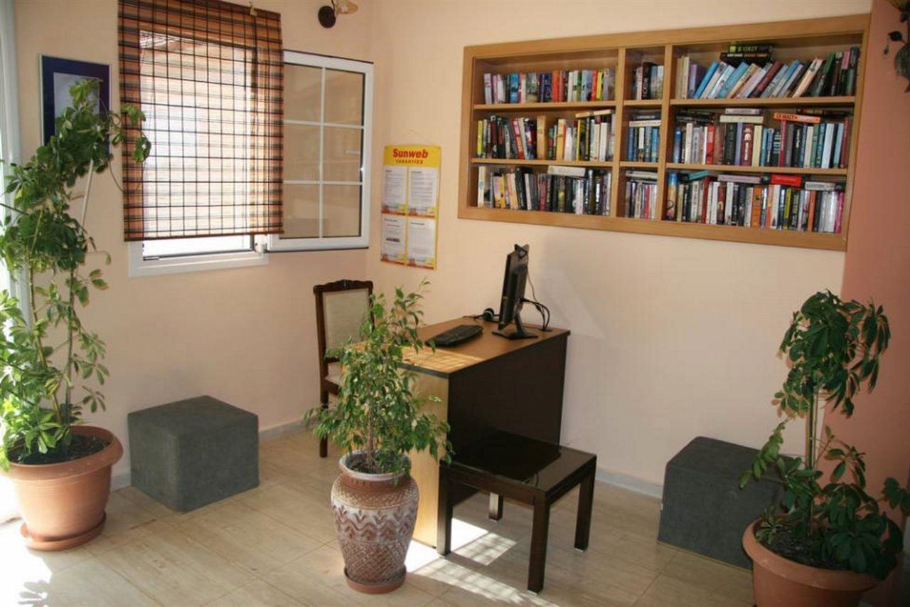 Daniel Hotel (Adults Only) Kalamákion 외부 사진